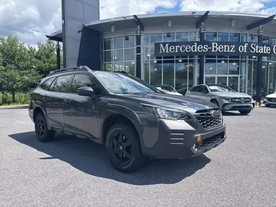 2023 Subaru Outback Wilderness photo 1