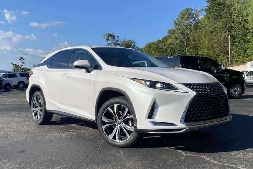 2020 Lexus RX 350 Premium photo 1