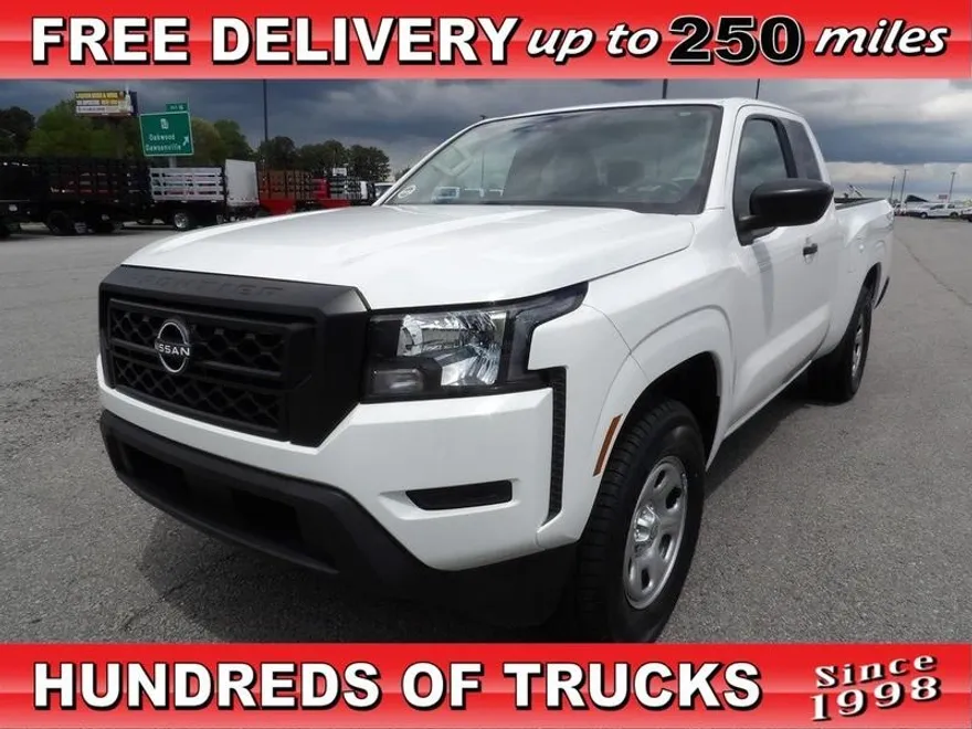 2022 Nissan Frontier S photo 1