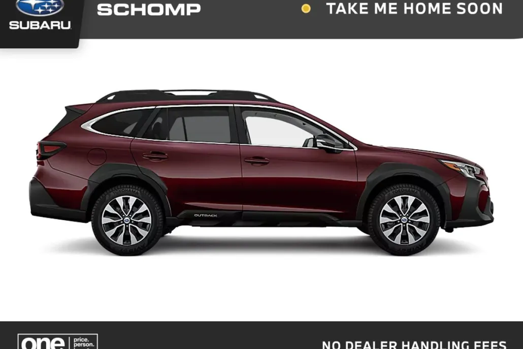 2025 Subaru Outback Limited photo 1