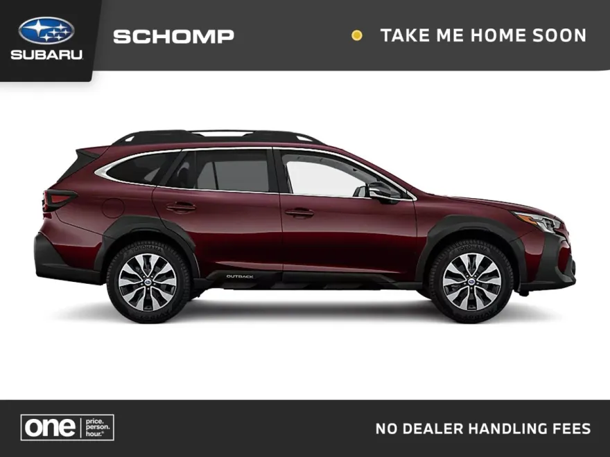 2025 Subaru Outback Limited photo 1