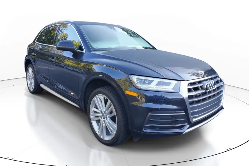 2019 Audi Q5 2.0T Premium photo 1