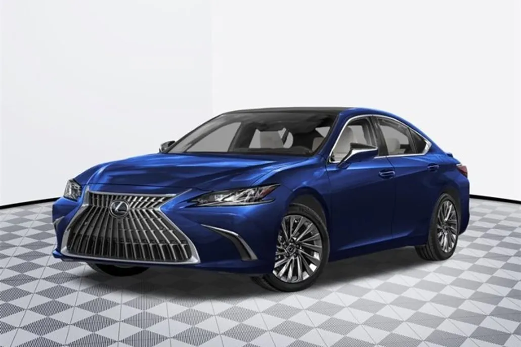 2025 Lexus ES 350 Ultra Luxury photo 1