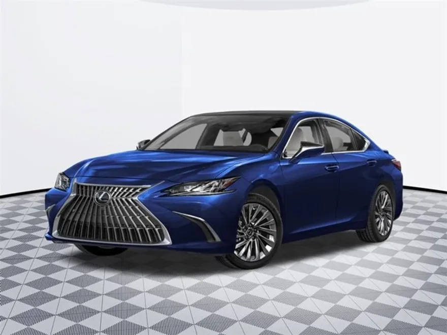 2025 Lexus ES 350 Ultra Luxury photo 1