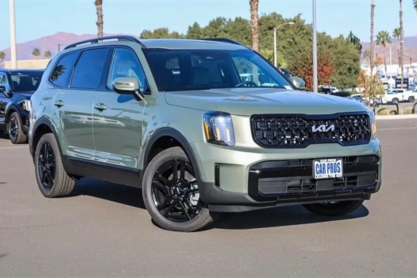2025 Kia Telluride EX X-Line photo 1