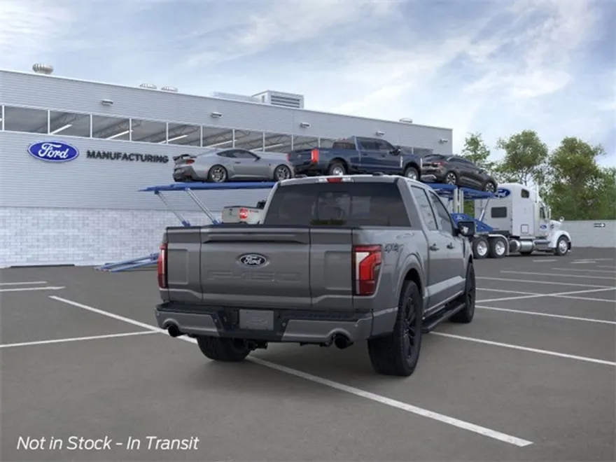 2025 Ford F-150 Lariat photo 1
