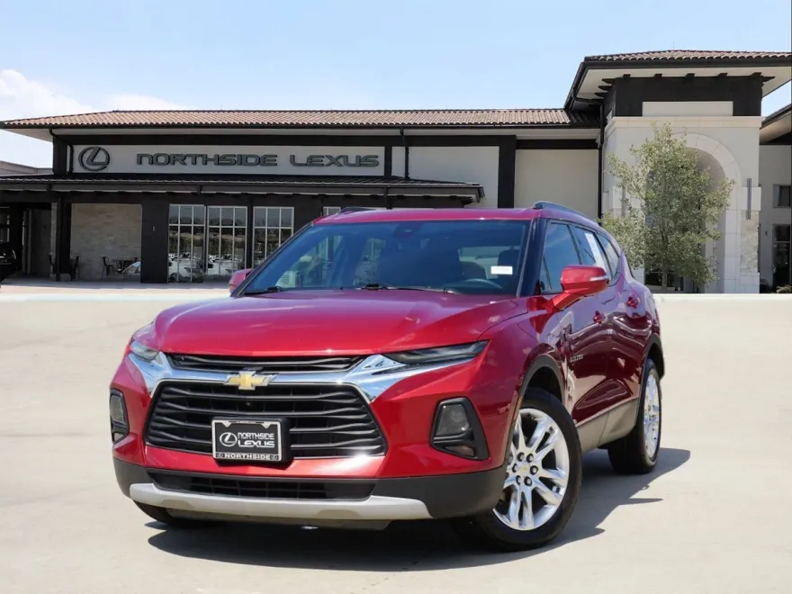 2019 Chevrolet Blazer 3LT photo 1