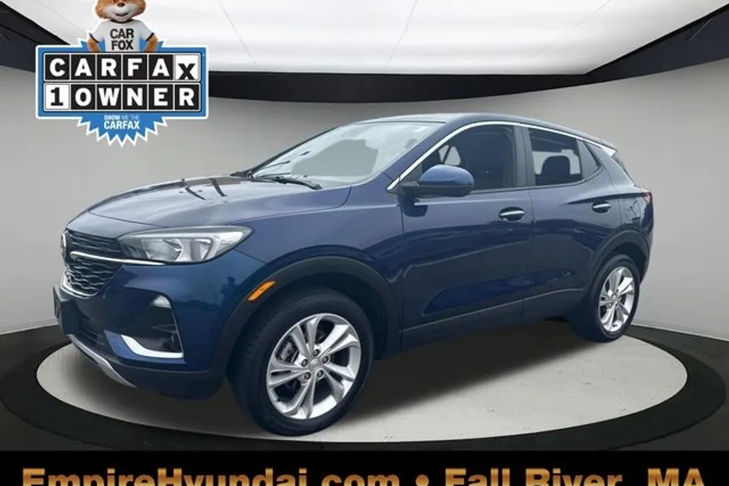 2022 Buick Encore GX Preferred photo 1