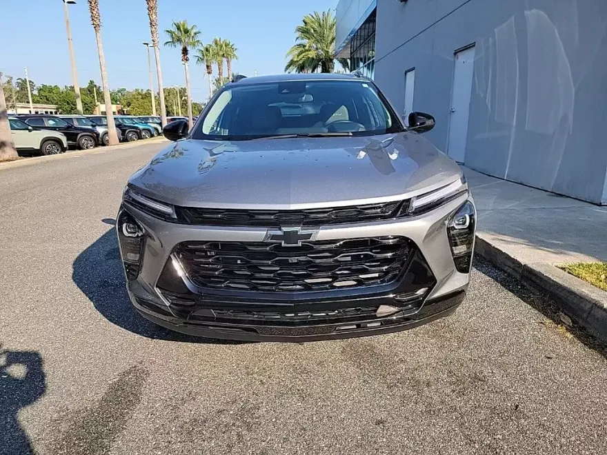 2025 Chevrolet Trax ACTIV photo 1