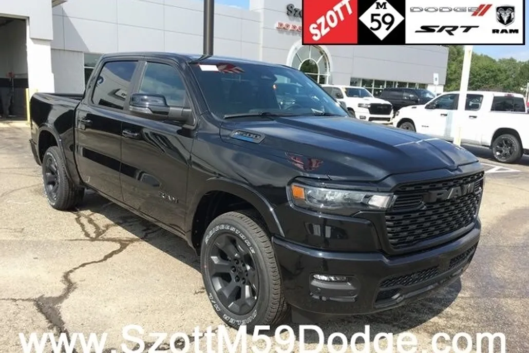 2025 Ram 1500 Big Horn Lone Star photo 1