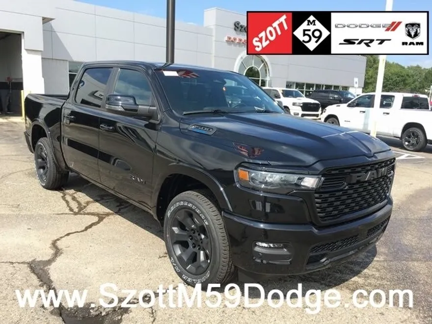 2025 Ram 1500 Big Horn Lone Star photo 1
