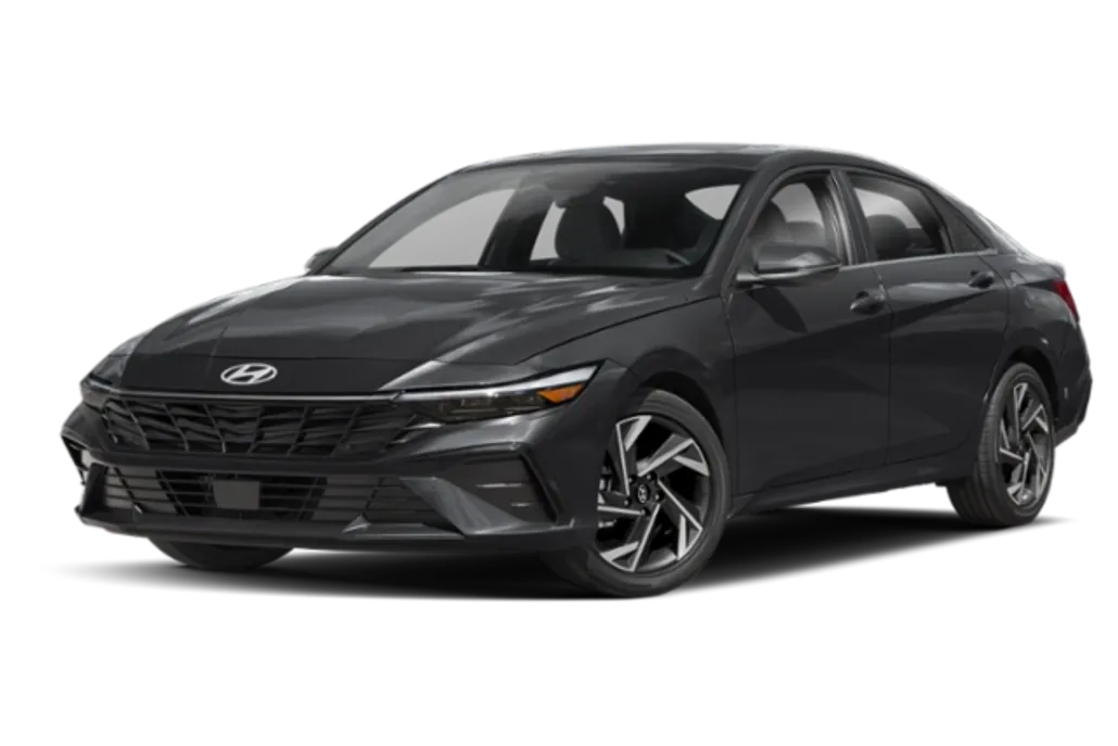 2025 Hyundai Elantra Hybrid Limited photo 1