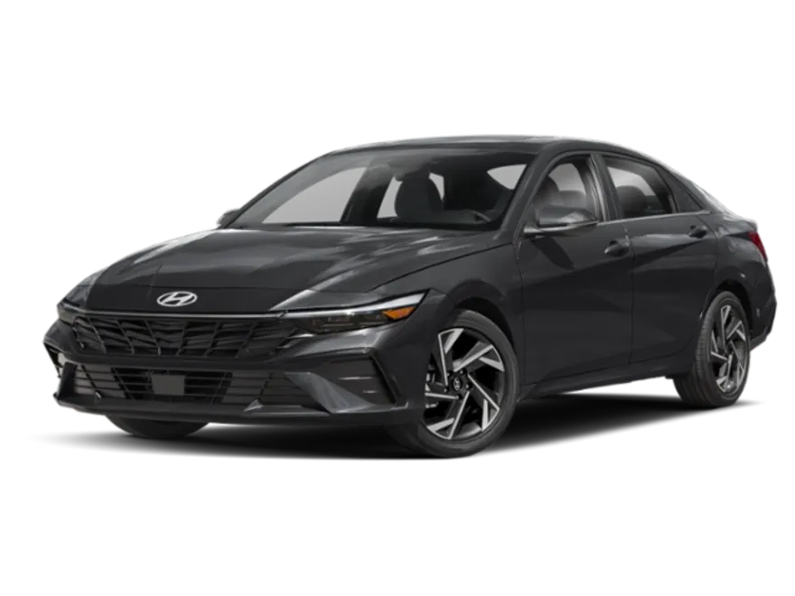 2025 Hyundai Elantra Hybrid Limited photo 1
