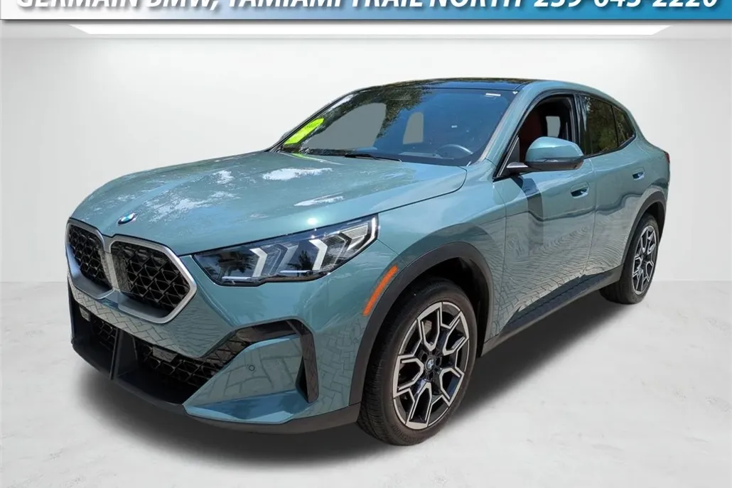 2025 Bmw X2 xDrive28i photo 1