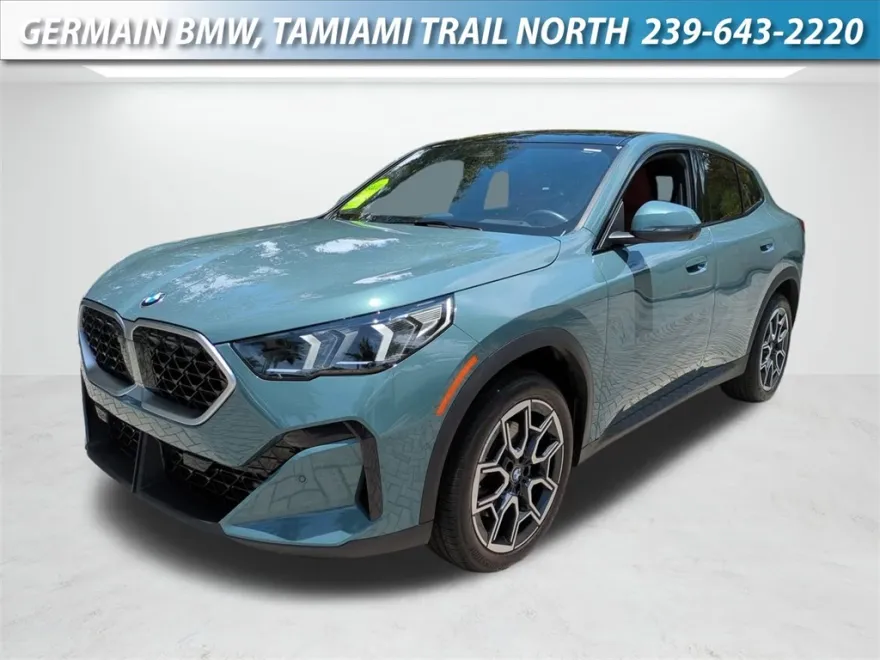 2025 Bmw X2 xDrive28i photo 1