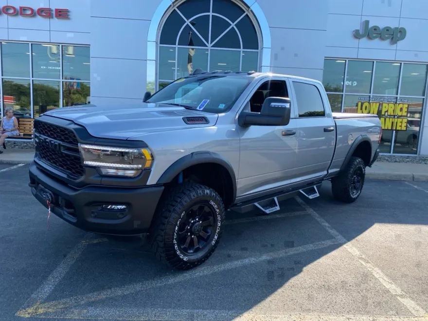 2024 Ram 2500 Tradesman photo 1