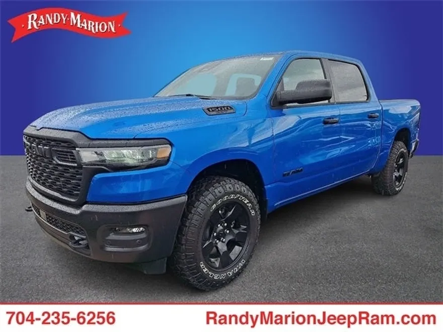 2025 Ram 1500 Warlock photo 1