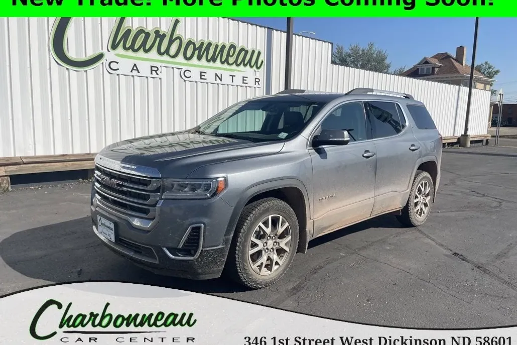 2020 Gmc Acadia SLT photo 1
