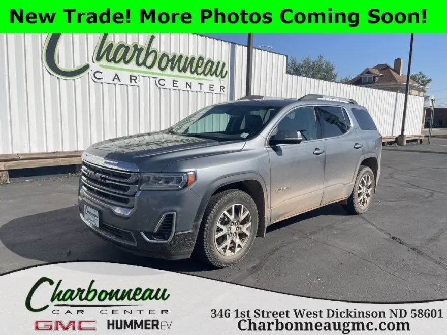 2020 Gmc Acadia SLT photo 1