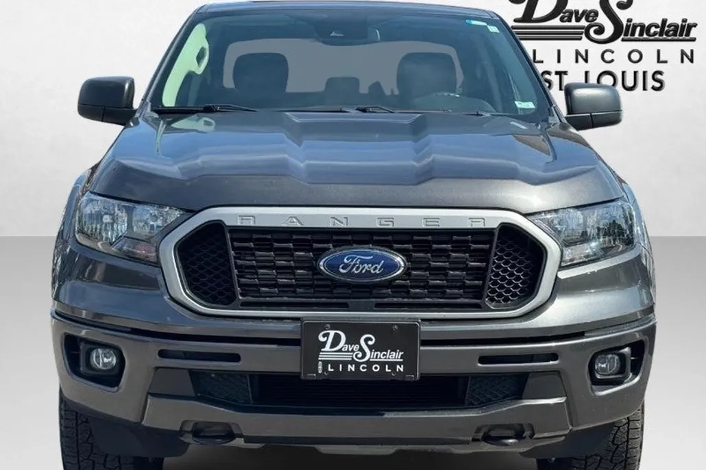 2020 Ford Ranger XLT photo 1