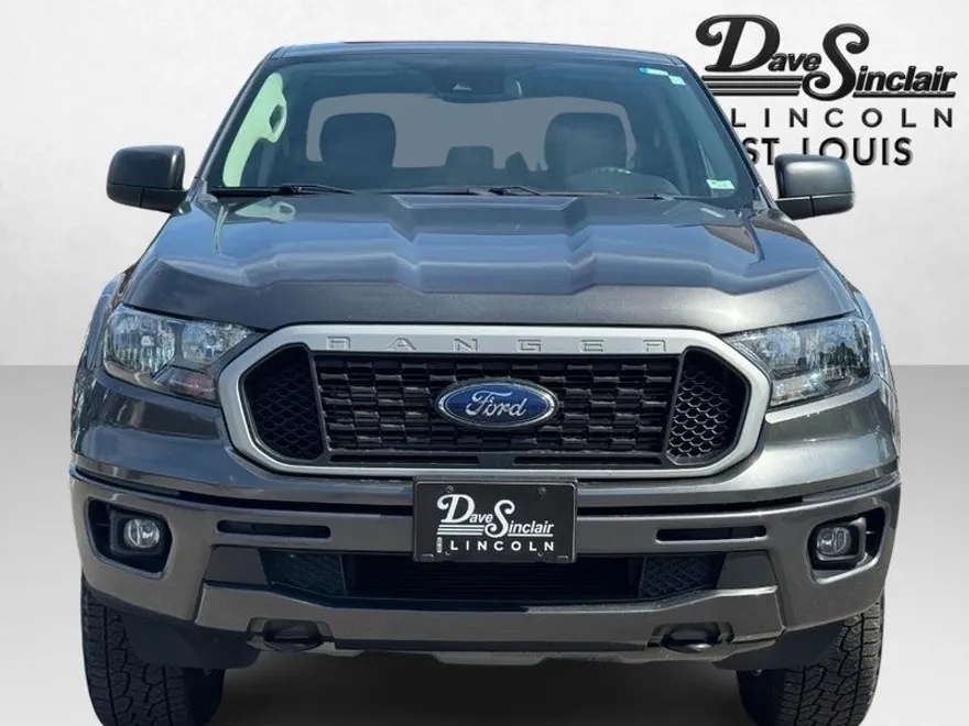 2020 Ford Ranger XLT photo 1