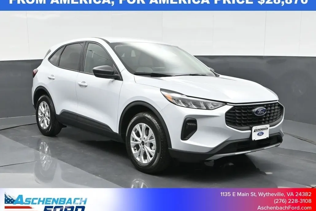 2025 Ford Escape Active photo 1