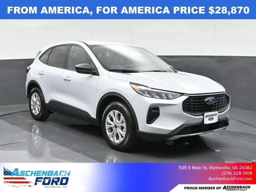 2025 Ford Escape Active photo 1