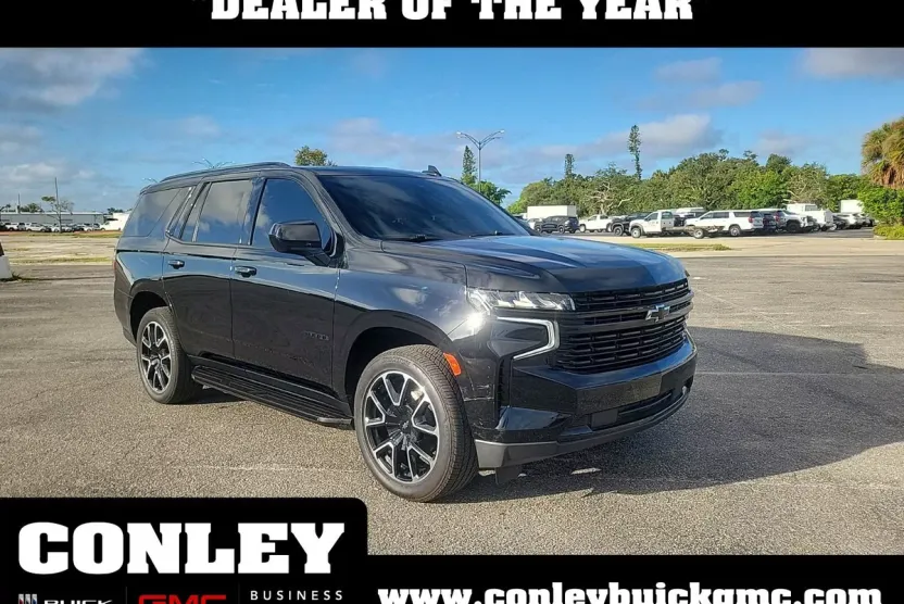 2023 Chevrolet Tahoe RST photo 1