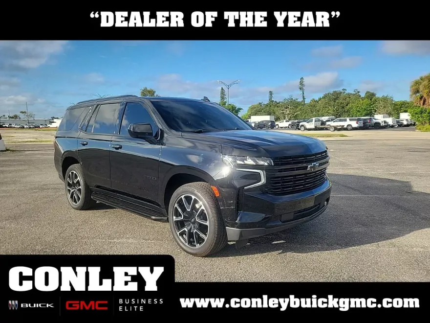 2023 Chevrolet Tahoe RST photo 1