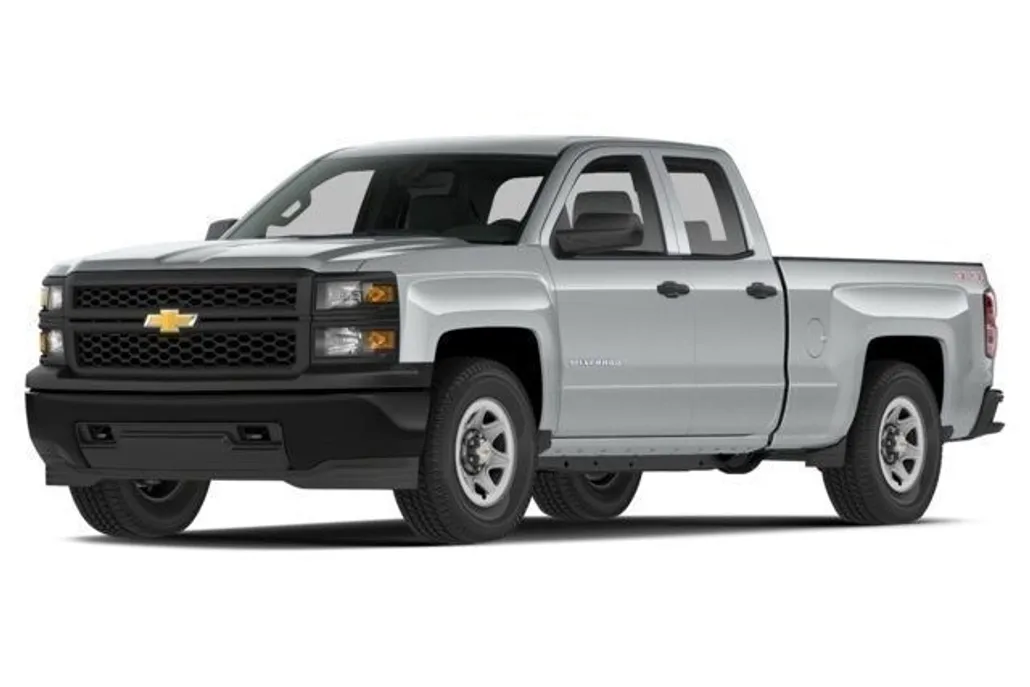2015 Chevrolet Silverado 1500 LTZ photo 1