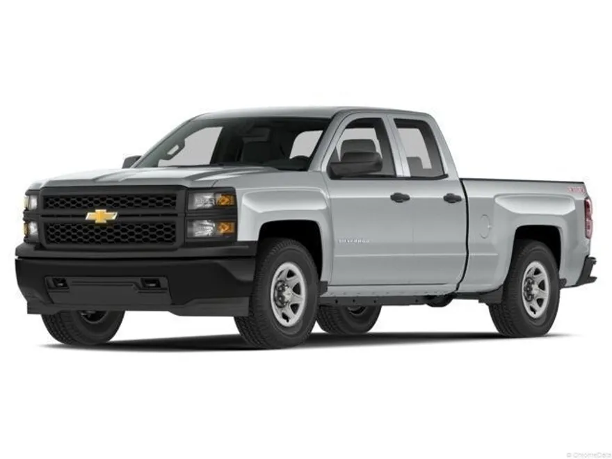 2015 Chevrolet Silverado 1500 LTZ photo 1