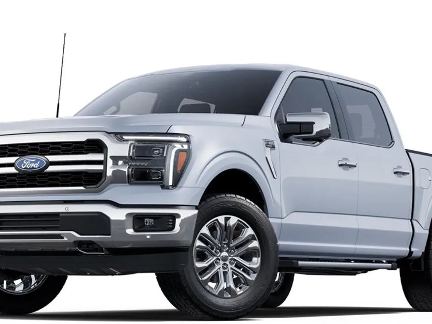 2025 Ford F-150 Lariat photo 1