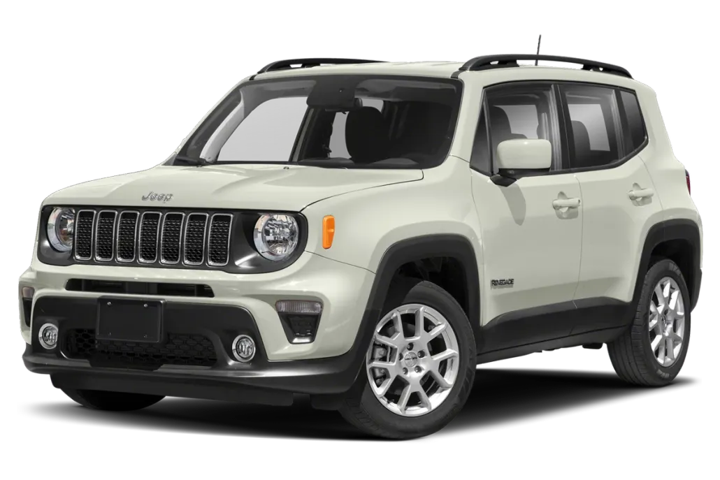 2021 Jeep Renegade Latitude photo 1
