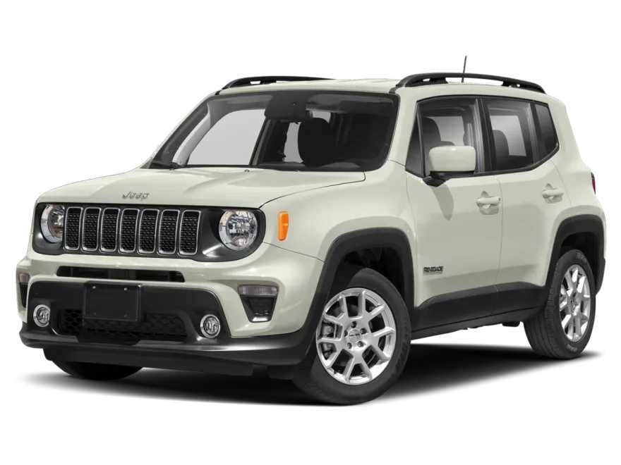 2021 Jeep Renegade Latitude photo 1
