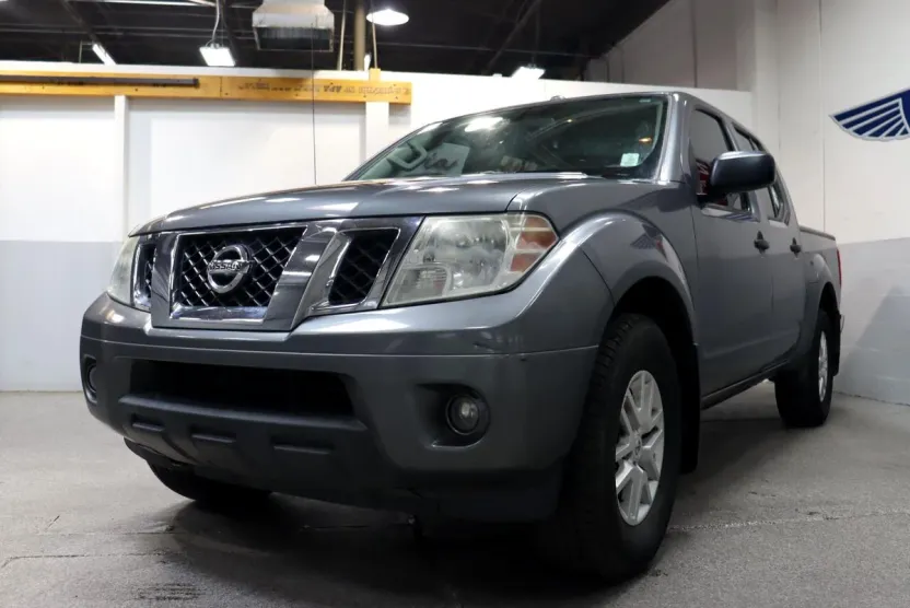 2018 Nissan Frontier SV photo 1