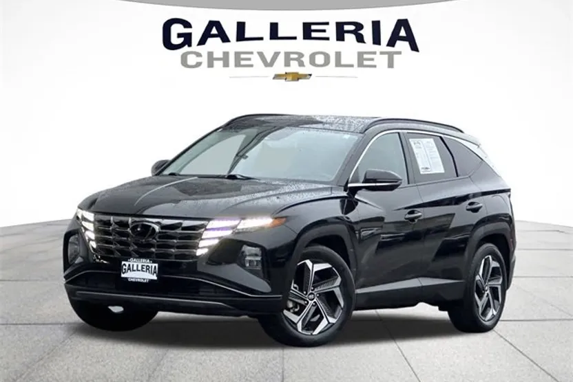 2023 Hyundai Tucson Limited photo 1