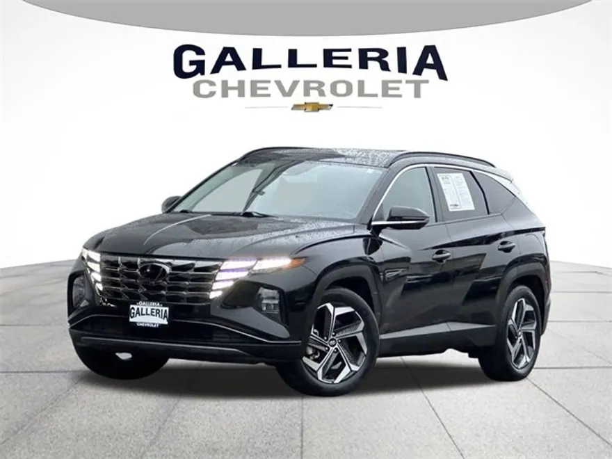 2023 Hyundai Tucson Limited photo 1
