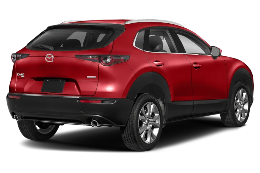 2022 Mazda CX-30 2.5 Select photo 1