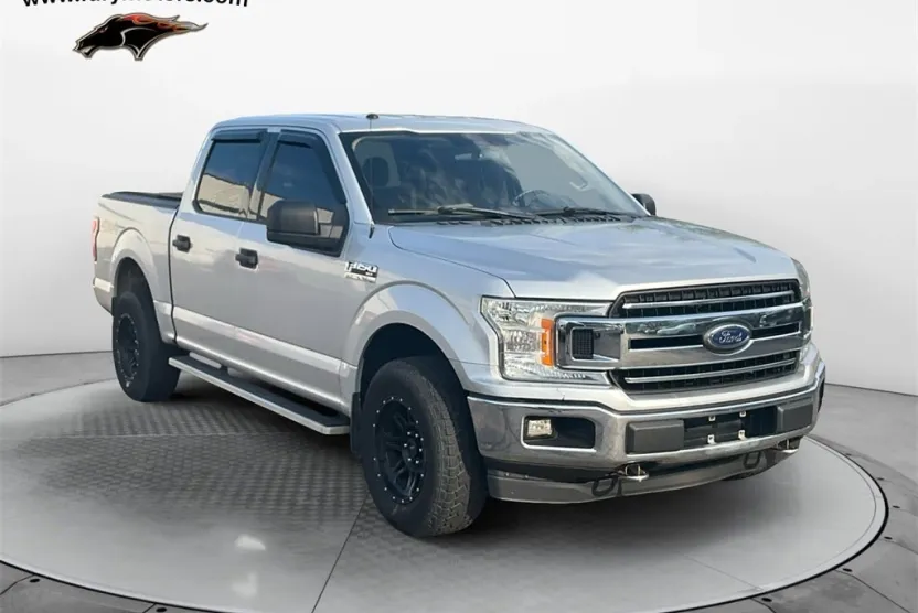 2018 Ford F-150 XLT photo 1