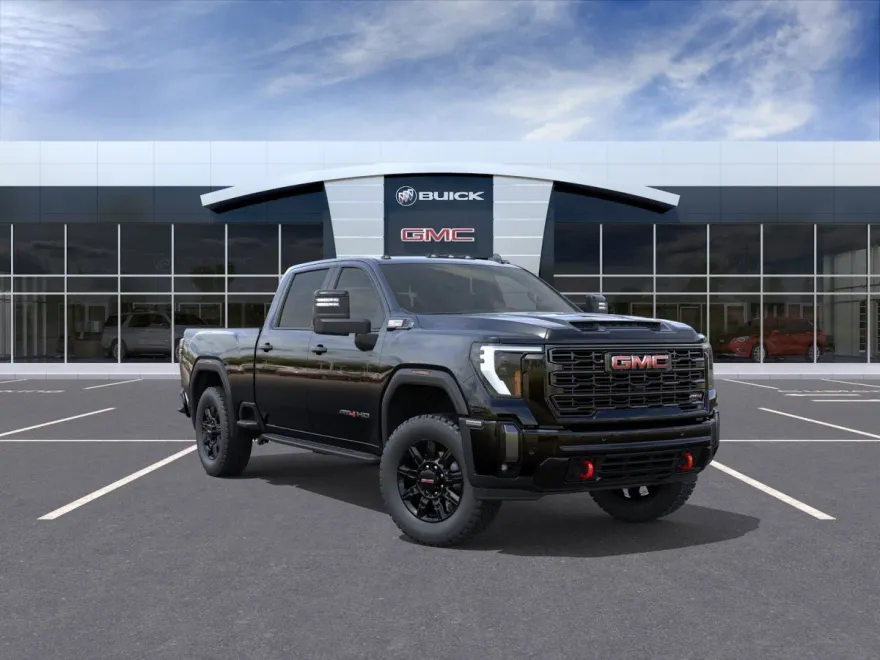 2025 Gmc Sierra 2500 HD AT4 photo 1