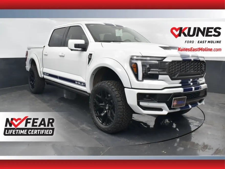2025 Ford F-150 Lariat photo 1