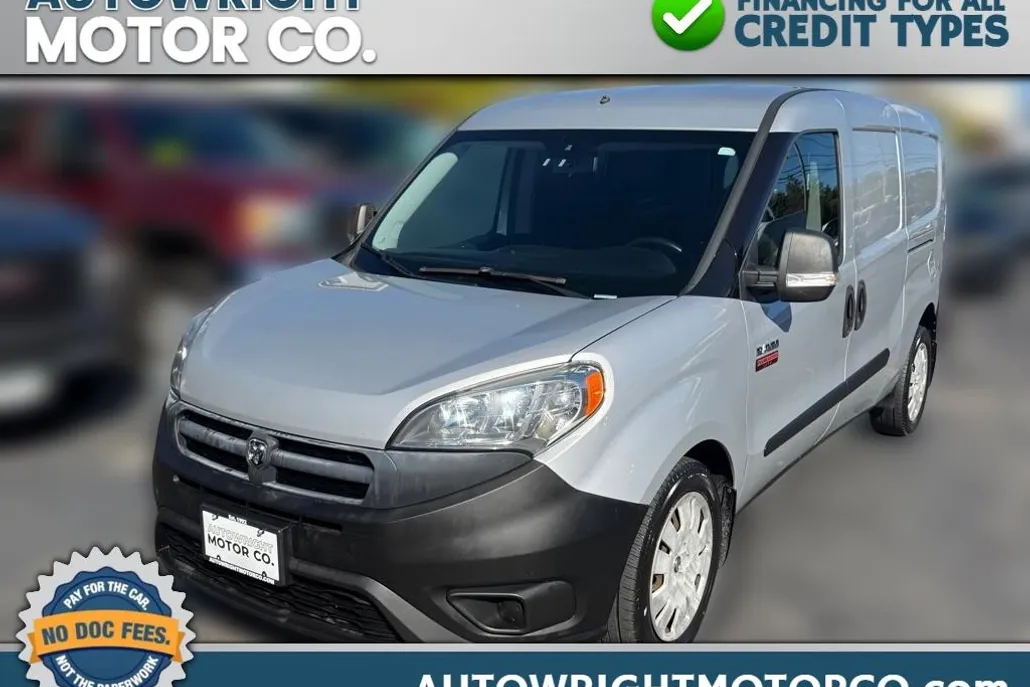 2015 Ram ProMaster City photo 1
