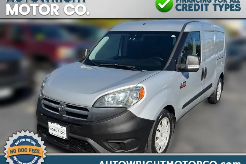 2015 Ram ProMaster City photo 1
