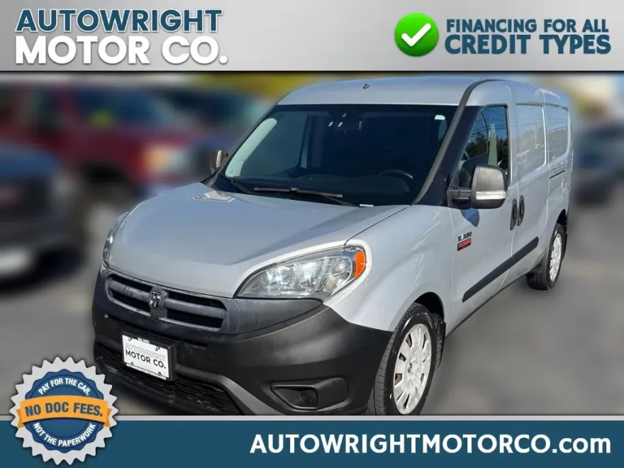 2015 Ram ProMaster City photo 1