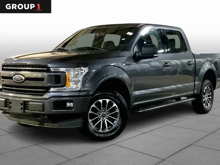 2018 Ford F-150 XLT photo 1