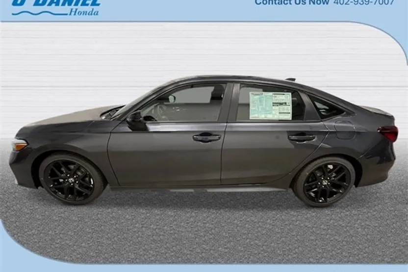 2026 Honda Civic Sport photo 1
