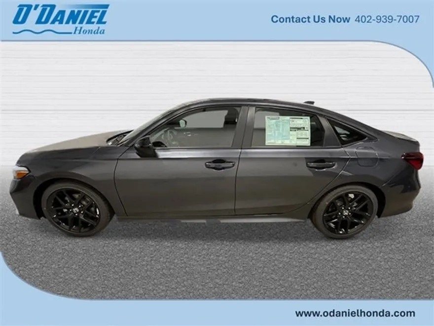 2026 Honda Civic Sport photo 1