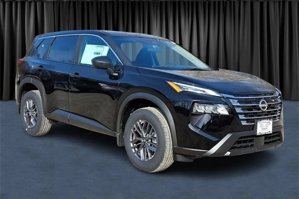 2025 Nissan Rogue S photo 1