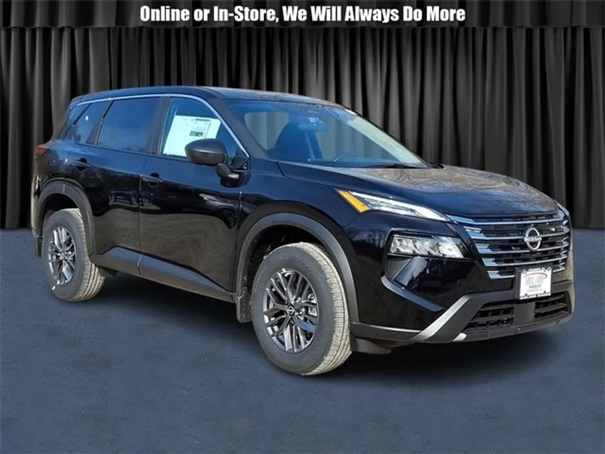 2025 Nissan Rogue S photo 1