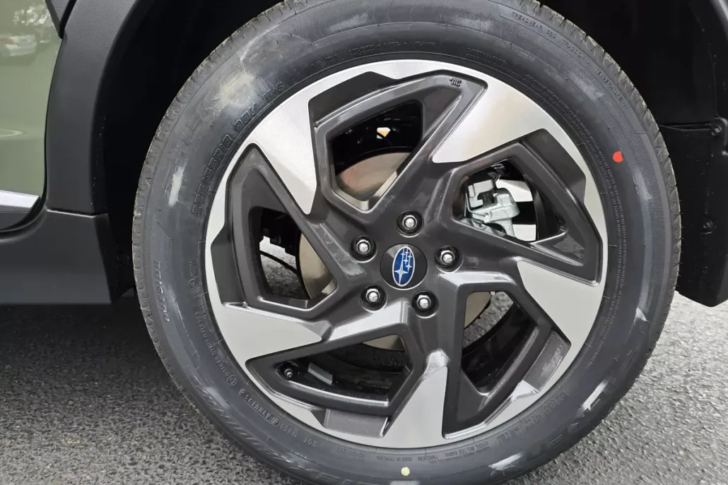 2025 Subaru Crosstrek Limited photo 1